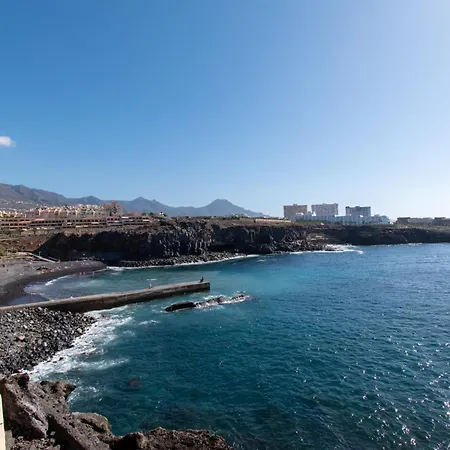 Lägenhet Lovely 1 Bedroom With Sea Views Callao Salvaje