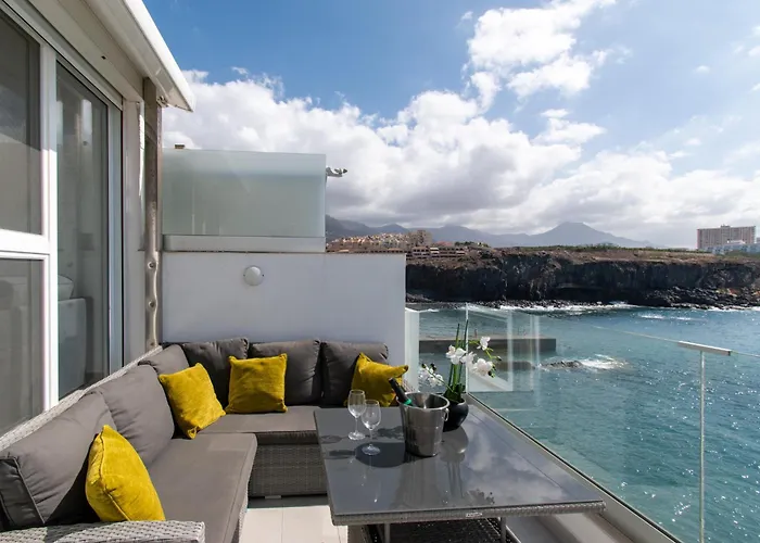 Lovely 1 Bedroom With Sea Views Callao Salvaje