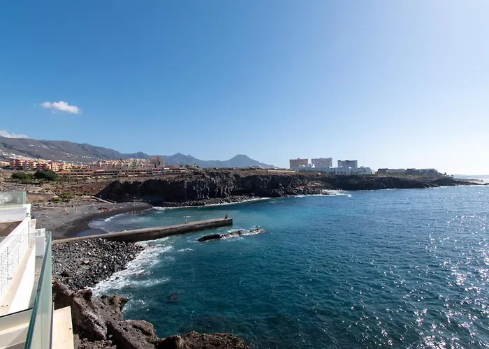 Lägenhet Lovely 1 Bedroom With Sea Views Callao Salvaje