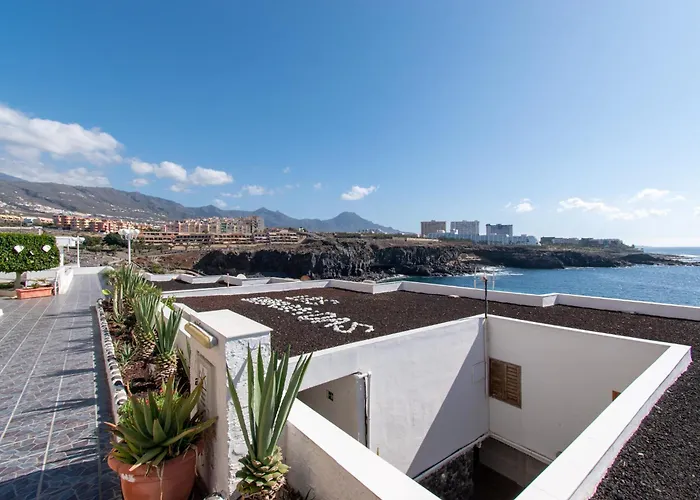 Lovely 1 Bedroom With Sea Views Lägenhet Callao Salvaje
